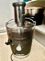 Nutribullet 800 watt, krachtige sapcentrifuge, Witgoed en Apparatuur, Juicers, Ophalen of Verzenden, Zo goed als nieuw, Sapcentrifuge