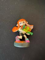 Splatoon Amiibo - Inkling Meisje, Ophalen of Verzenden, Gebruikt