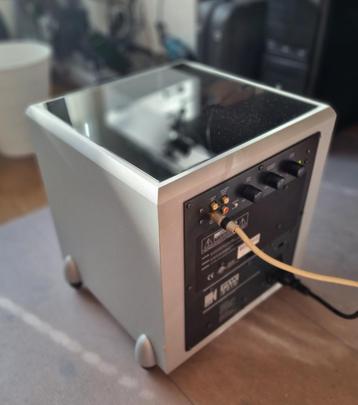 KEF PSW 2010 Subwoofer beschikbaar voor biedingen