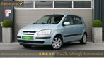 Hyundai Getz 1.3i GL Cool |APK tot 31-3-2026!|Trekhaak!, Voorwielaandrijving, Gebruikt, Zwart, 4 cilinders