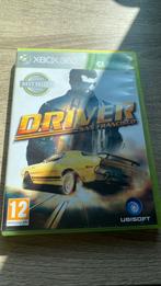 Driver san francisco xbox360, Vanaf 12 jaar, Ophalen of Verzenden, Zo goed als nieuw, Racen en Vliegen