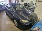 Opel Astra Cabriolet 1.8-16V bertone leer sport, Auto's, Opel, 125 pk, 1280 kg, 4 cilinders, Cabriolet