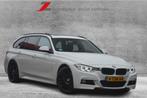 BMW 3 Serie Touring 330d RWD High Executive M-Performance |, Auto's, BMW, Automaat, Euro 5, Achterwielaandrijving, Zwart