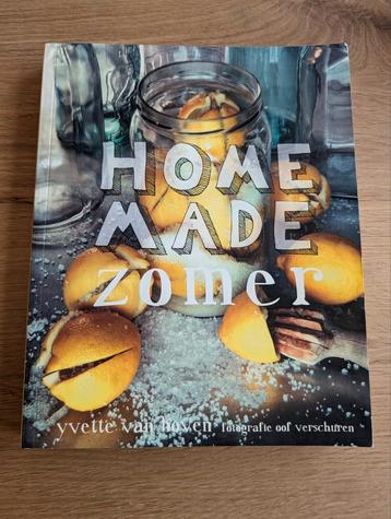 Home Made Zomer - Yvette van Boven (Goede Staat) beschikbaar voor biedingen
