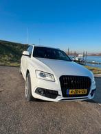 Audi Q5 2.0 S-LINE Quattro Tiptr 2015 Trekhaak leer NL Auto, Auto's, Automaat, 1730 kg, 4 cilinders, Vierwielaandrijving