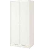 IKEA KLEPPSTAD kast, Huis en Inrichting, Kasten | Kledingkasten, Ophalen, Gebruikt, 50 tot 100 cm, 150 tot 200 cm