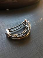 Vintage antieke haarclip zilver, Ophalen of Verzenden, Nieuw