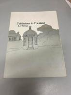 Tuinhuizen in Friesland Wielinga, Boeken, Ophalen of Verzenden, Gelezen