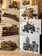 Lego Bricklink Serie 1+2 Nieuw in Verpakking, Ophalen, Nieuw, Complete set, Lego