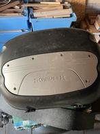 Krauser kofferset, Ophalen, Gebruikt