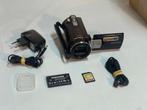 SAMSUNG SMX-K40BP/EDC Digitale HD video camera, Audio, Tv en Foto, Videocamera's Digitaal, N, 20x of meer, Ophalen of Verzenden