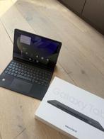 Samsung Galaxy Tab S9 11" – 12GB / 256GB + Toetsenbord & S-P, Ophalen, 11 inch, 128 GB, Wi-Fi