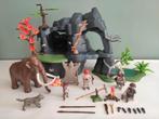 Playmobil Grote grot met mammoet – 5100, Ophalen of Verzenden, Zo goed als nieuw