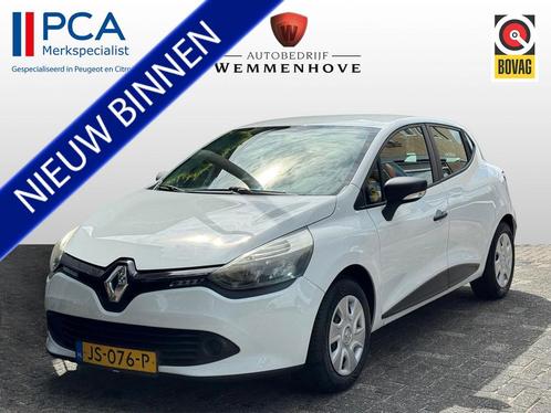 Renault Clio 0.9 TCe Eco2 Authentique Airco/5-Deurs, Auto's, Renault, Particulier, Te koop, Clio, ABS, Airbags, Airconditioning