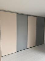 4 schuifdeuren van kast, Ophalen, 50 tot 100 cm, 200 cm of meer