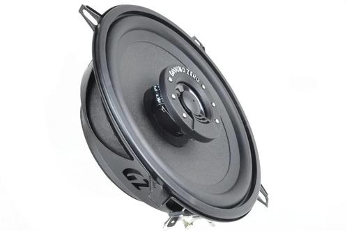 Ground Zero GZIF 5201FX Platte Shallow 13cm Speakers *60Wrms, Auto diversen, Autospeakers, Nieuw, Verzenden