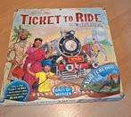 Ticket to ride, Hobby en Vrije tijd, Gezelschapsspellen | Bordspellen, Ophalen of Verzenden, Nieuw