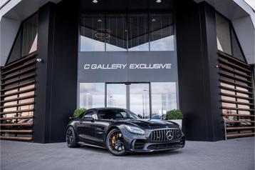 Mercedes-Benz AMG GT 4.0 R - Manufaktur Magnetiet zwart | Ca beschikbaar voor biedingen