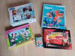 Kinderpuzzels oa 20 en 50 stukjes, 10 tot 50 stukjes, Gebruikt, Ophalen