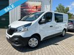 Renault Trafic 1.6 dCi T29 L1H1€18950 MARGE !Energy EURO 6, Voorwielaandrijving, 145 pk, Stof, Gebruikt