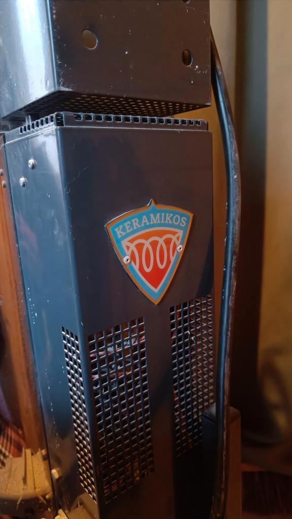 Keramiekoven Keramikos 230v. 70L, Hobby en Vrije tijd, Pottenbakken, Gebruikt, Ophalen