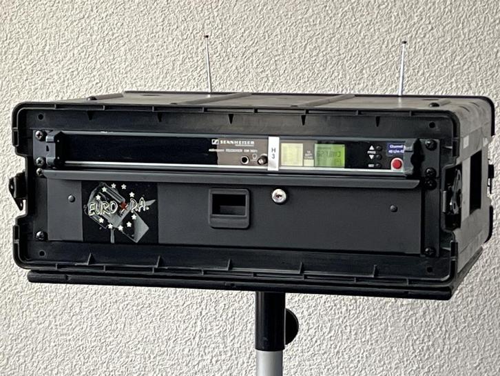 Sennheiser Microport ME3031 draadloze set, Muziek en Instrumenten, Microfoons, Zangmicrofoon, Ophalen