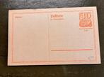 Briefkaart Duitse Rijk p144, Ophalen of Verzenden, Duitse Keizerrijk, Postfris