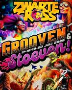 1x Zwarte Cross campingkaart ingang Noord, Tickets en Kaartjes, Eén persoon