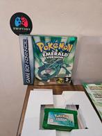 Pokémon Emerald (Compleet), Spelcomputers en Games, Games | Nintendo Game Boy, Nintendo, ., 1 speler, Ophalen of Verzenden