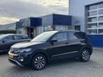 Volkswagen T-Cross 1.5 TSI R-Line | achteruitrijcamera | cru, T-Cross, 4 cilinders, 150 pk, Zwart