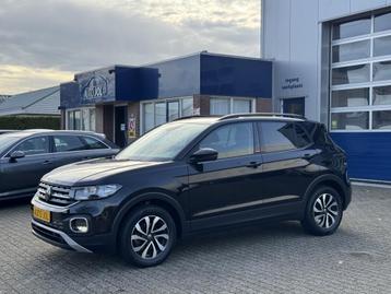 Volkswagen T-Cross 1.5 TSI R-Line | achteruitrijcamera | cru beschikbaar voor biedingen