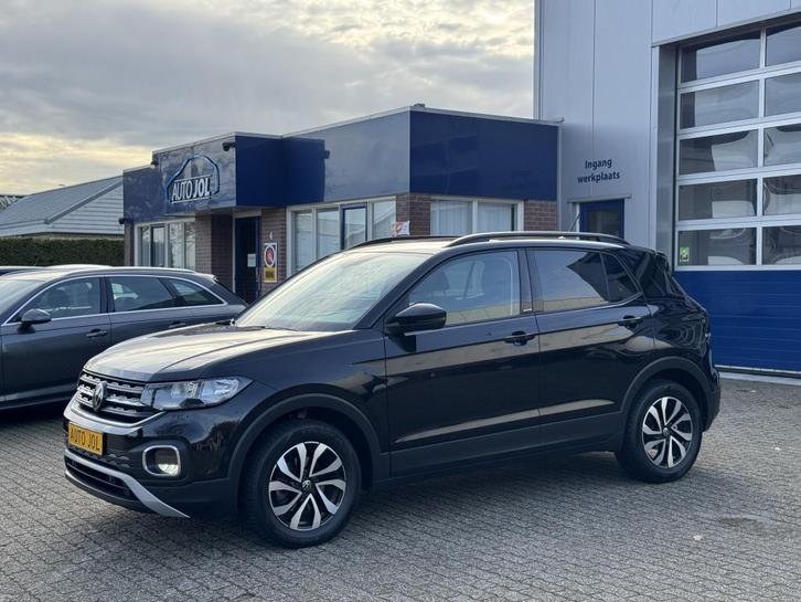Volkswagen T-Cross 1.5 TSI R-Line | achteruitrijcamera | cru, Auto's, Volkswagen, Bedrijf, T-Cross, ABS, Achteruitrijcamera, Adaptive Cruise Control