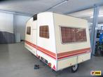 Rapido Confort 1984 Confort Matic klapcaravan, Caravans en Kamperen, Caravans, Overige typen, Rapido, Reservewiel, Tot en met 4