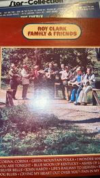 Roy Clark Family and Friends, Ophalen of Verzenden, Zo goed als nieuw, 12 inch