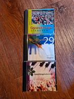 Set Opwekking 3 cd's: 18, 29, 33, Ophalen of Verzenden, Zo goed als nieuw, Gospel, Boxset