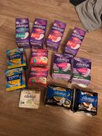13x maandverband en tampons, Ophalen of Verzenden, Nieuw