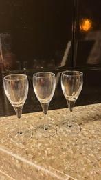 Diverse glaasjes, Verzamelen, Glas en Borrelglaasjes, Ophalen of Verzenden, Gebruikt, Borrel- of Shotglas