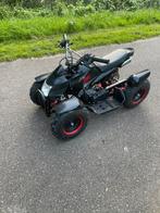 Mini qwad 50cc, Fietsen en Brommers, Minibikes, Midibikes en Pitbikes, Ophalen, Overige typen, Zo goed als nieuw, 50 cc