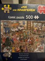 Jan van Haasteren comic puzzel 500++ (nieuw), Nieuw, Ophalen