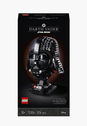 LEGO Star Wars Darth Vader helm 75304 *NEW* beschikbaar voor biedingen