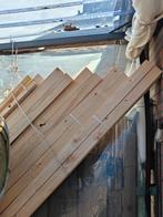 45 Latten ruw 18x58x270 evt voor isolatie montage, Ophalen, Minder dan 25 mm, Nieuw, Plank