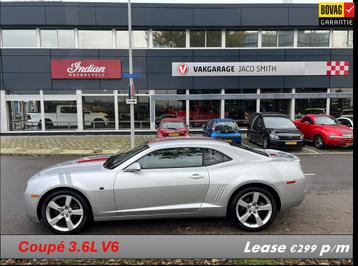 Chevrolet CAMARO RS beschikbaar voor biedingen