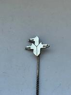 Metalen speld Cerberus / driekoppige hond, Ophalen of Verzenden, Zo goed als nieuw, Overige onderwerpen, Speldje of Pin