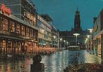 Rotterdam Stadhuisplein 1969, Verzenden, 1960 tot 1980, Gelopen, Zuid-Holland