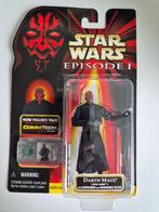 Star Wars EP1 Darth Maul Sith Lord Removable Blades, Verzamelen, Ophalen of Verzenden, Nieuw, Actiefiguurtje