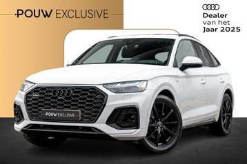 Audi Q5 Sportback 55 TFSIe 367pk PHEV S Edition Panoramadak  beschikbaar voor biedingen