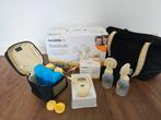 Medela freestyle borstkolf, Ophalen, Gebruikt, Borstkolf