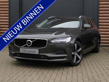 Volvo V90 2.0 T4 Automaat Momentum Airco ACC Cr-Control CarP beschikbaar voor biedingen