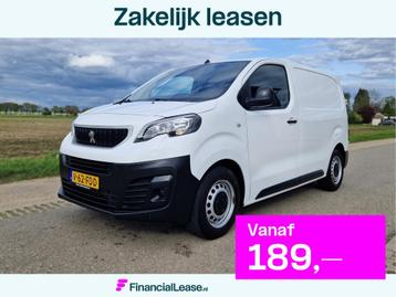 Peugeot Expert 1.5 BlueHDI L1 H1 - 120 Pk - Euro 6 - Airco - beschikbaar voor biedingen