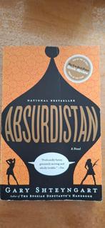 Gary Shteyngart - Absurdistan, Ophalen of Verzenden, Gelezen, Gary Shteyngart